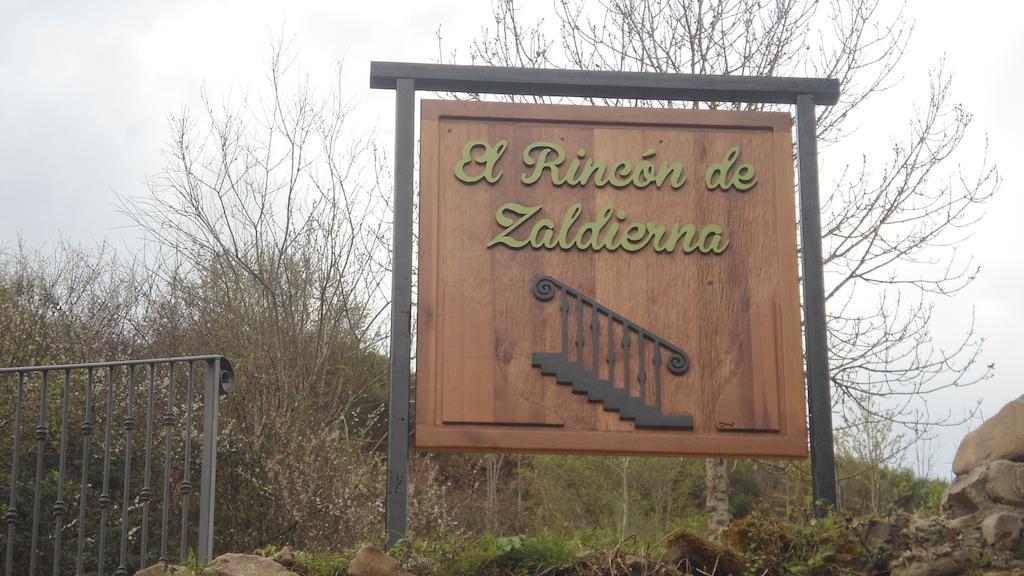 El Rincon De Zaldierna Екстер'єр фото